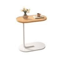 Living room home tea table storage rack bedside mini balcony small coffee table